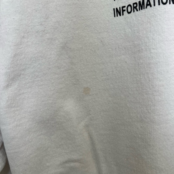 Jersey Shore “The Note” Sweatshirt - Picture 2 of 3